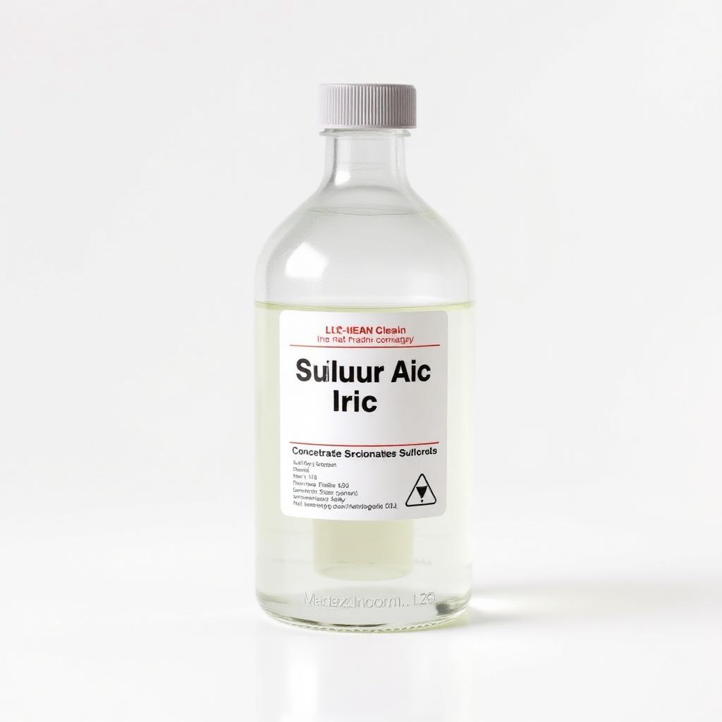 Sulfuric Acid 98%