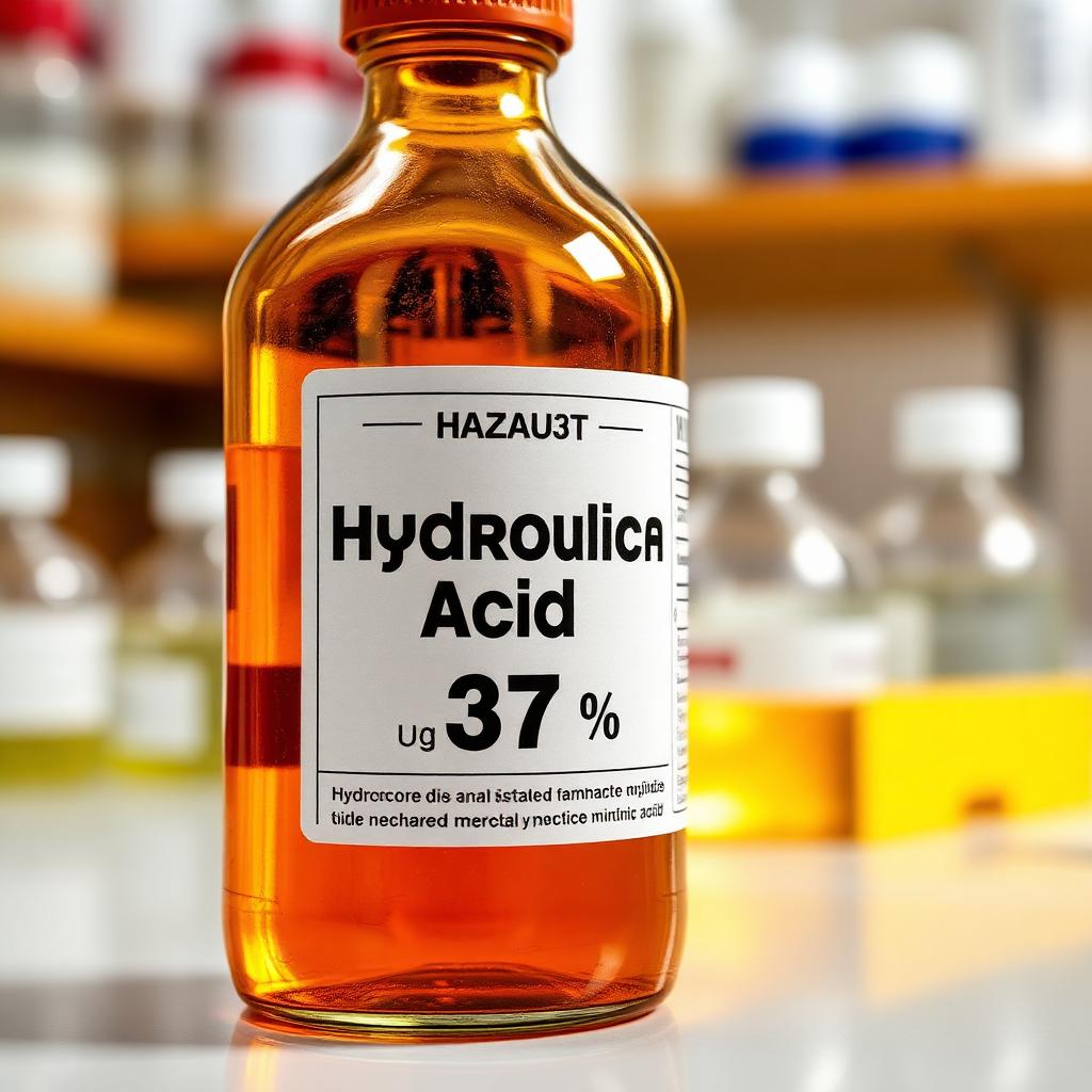 Hydrochloric Acid 37%