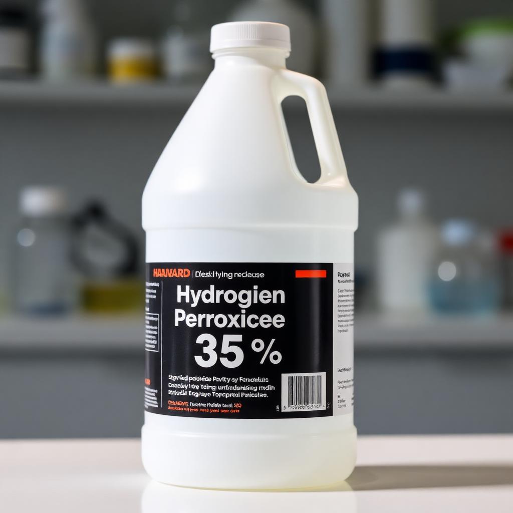 Hydrogen Peroxide 35%